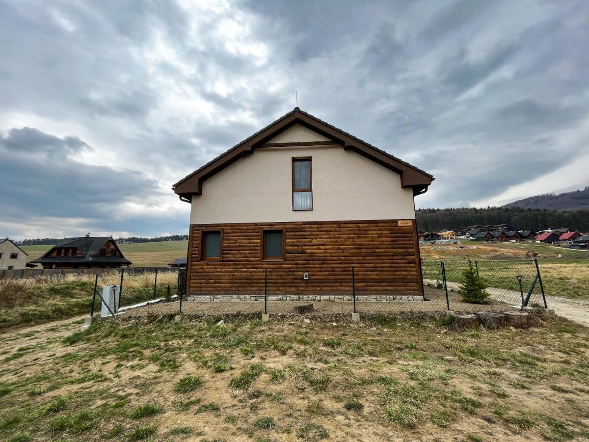 Dovolenkova Chata Valca Bagian luar foto